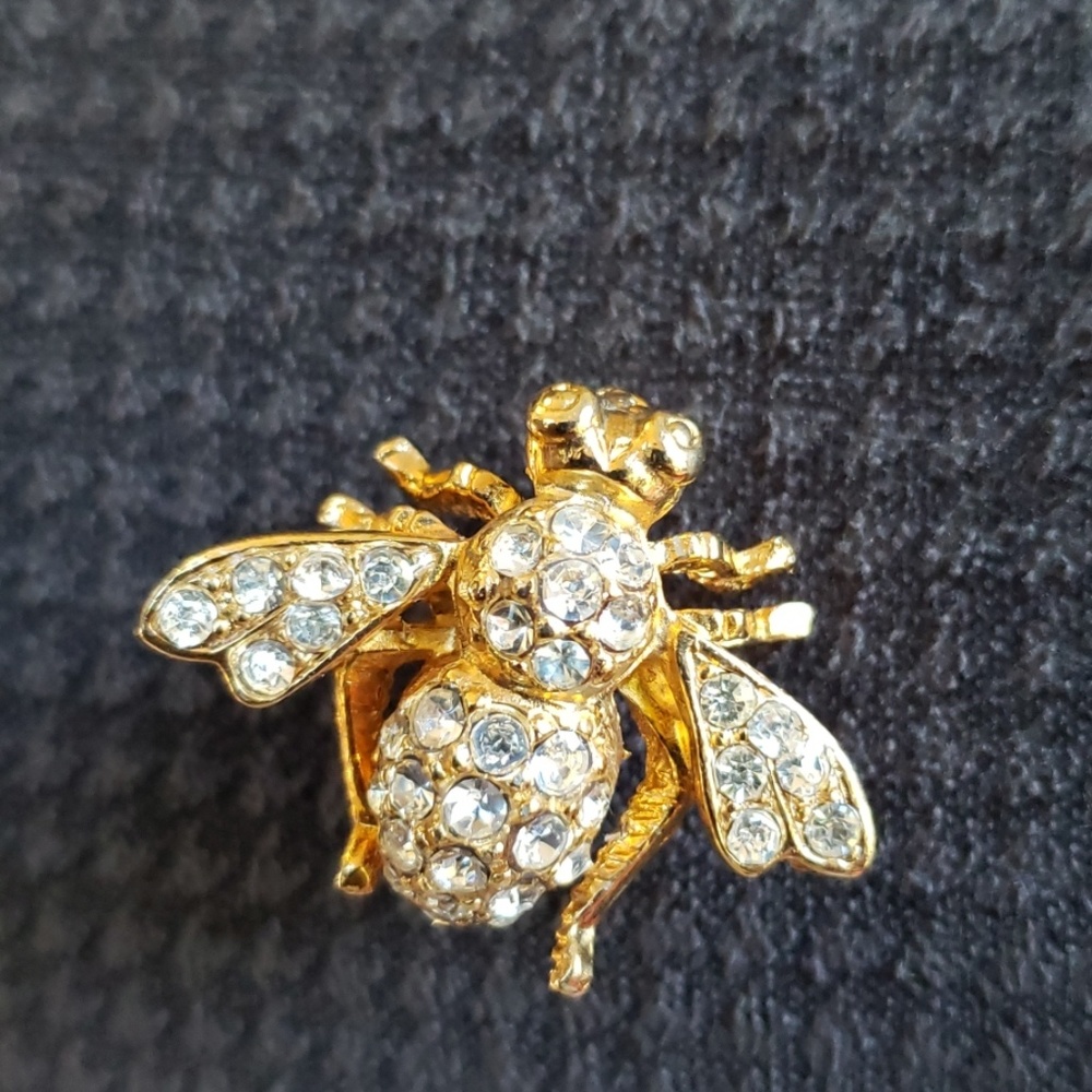 Bumblebee Bee Brooch